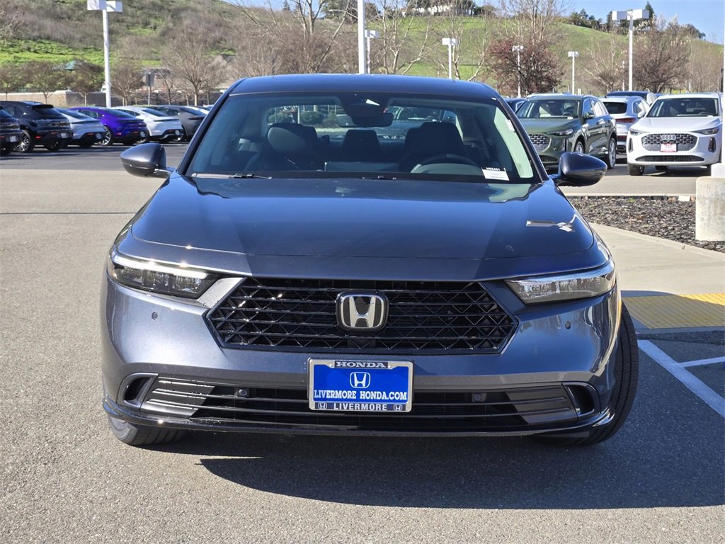 New 2026 Honda Accord EX-L image 2