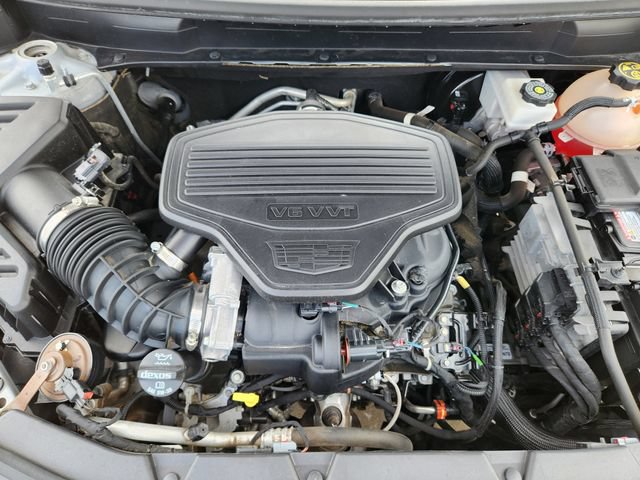 Certified 2020 Cadillac XT5 Premium Luxury FWD image 35