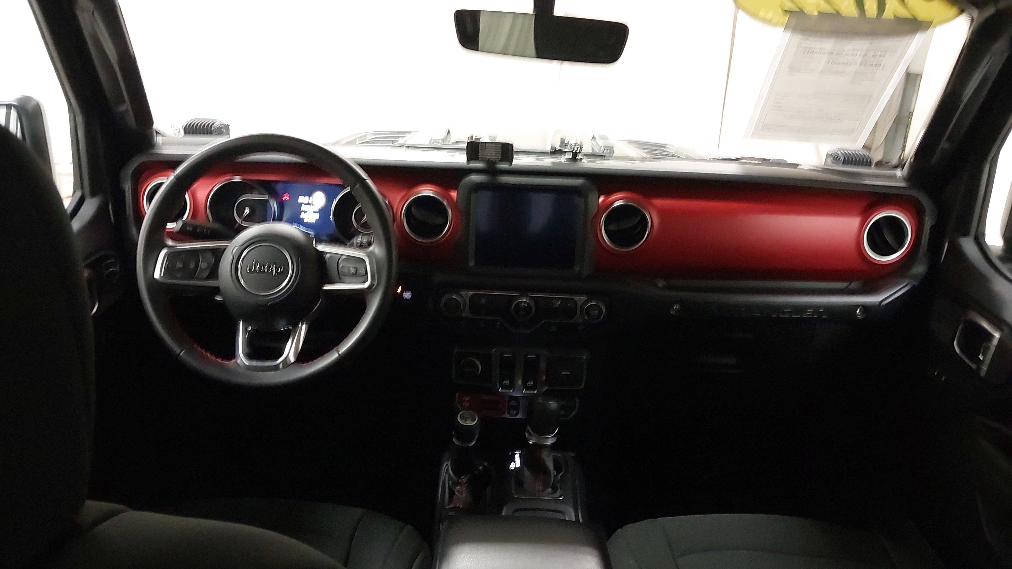 Used 2022 Jeep Wrangler Rubicon w/ Steel Bumper Group image 26