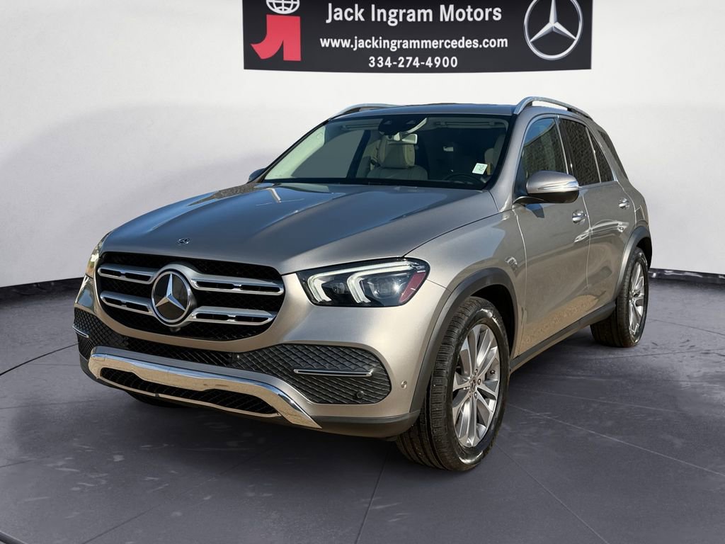 Used 2020 Mercedes-Benz GLE 450 4MATIC