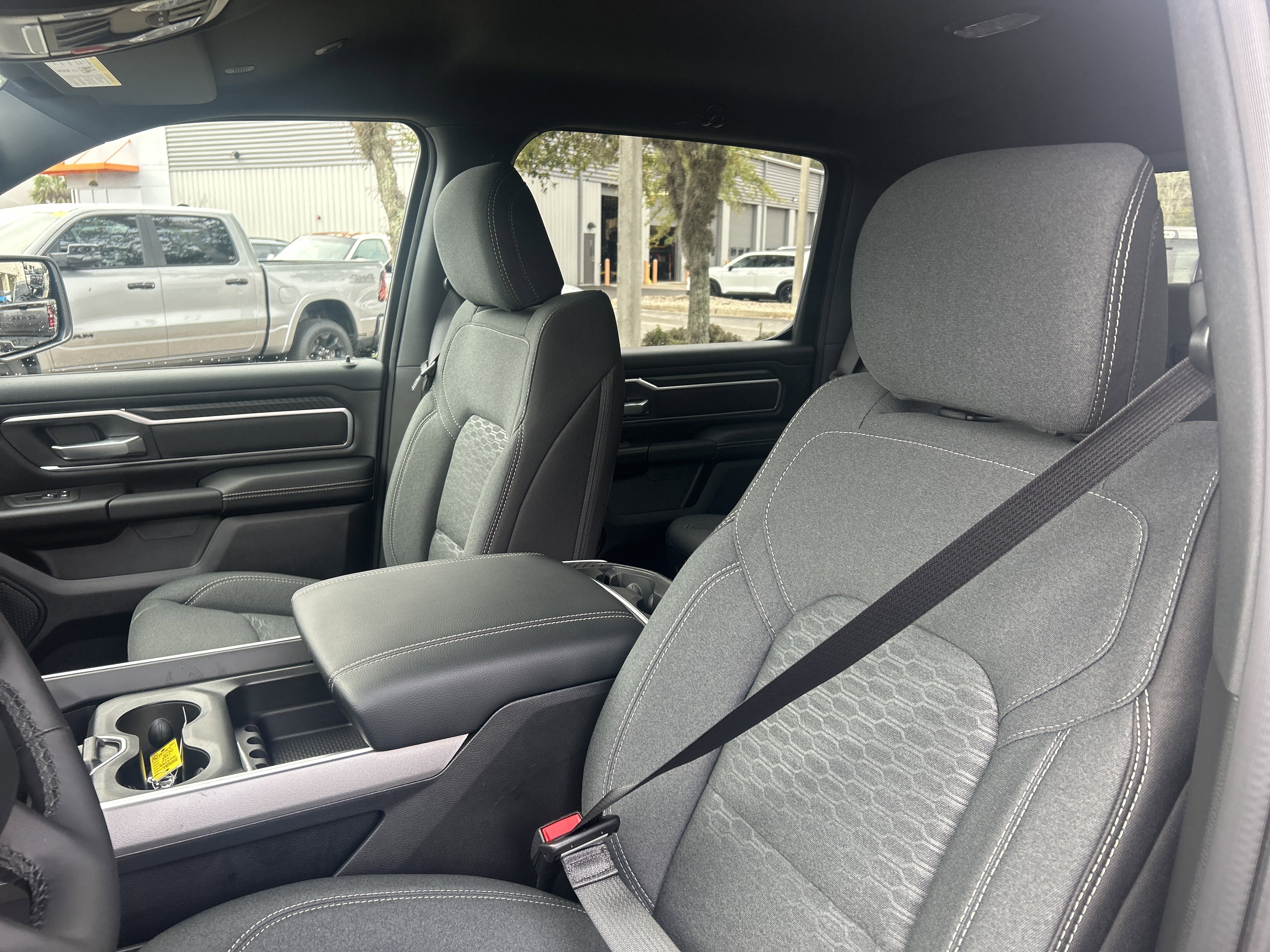 New 2026 RAM 1500 4x4 Crew Cab image 14