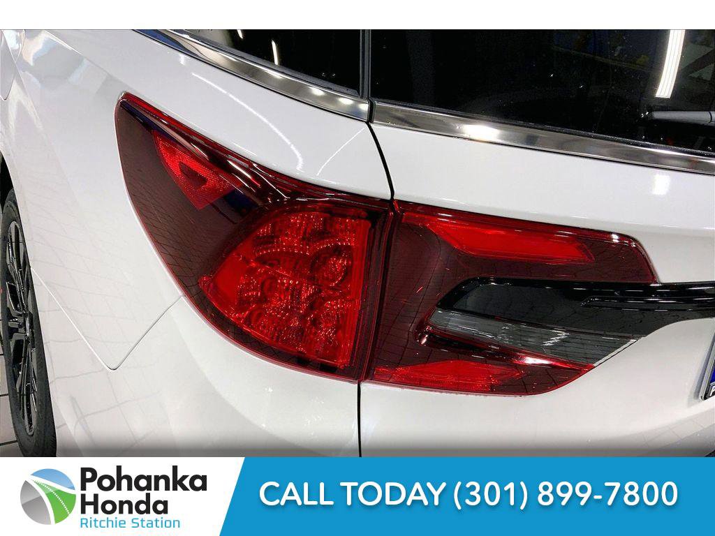 New 2026 Honda Odyssey Sport-L image 18