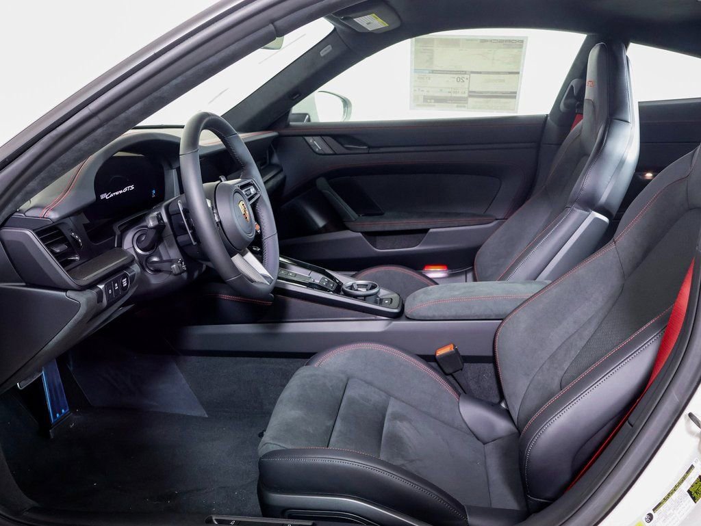 New 2026 Porsche 911 Carrera GTS image 5