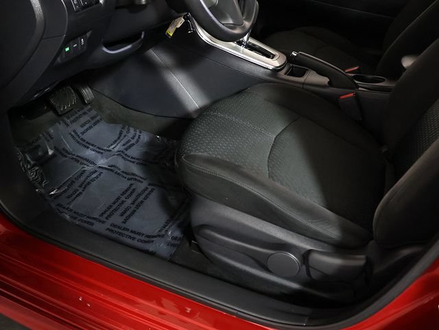 Used 2014 Nissan Sentra SR FWD image 21