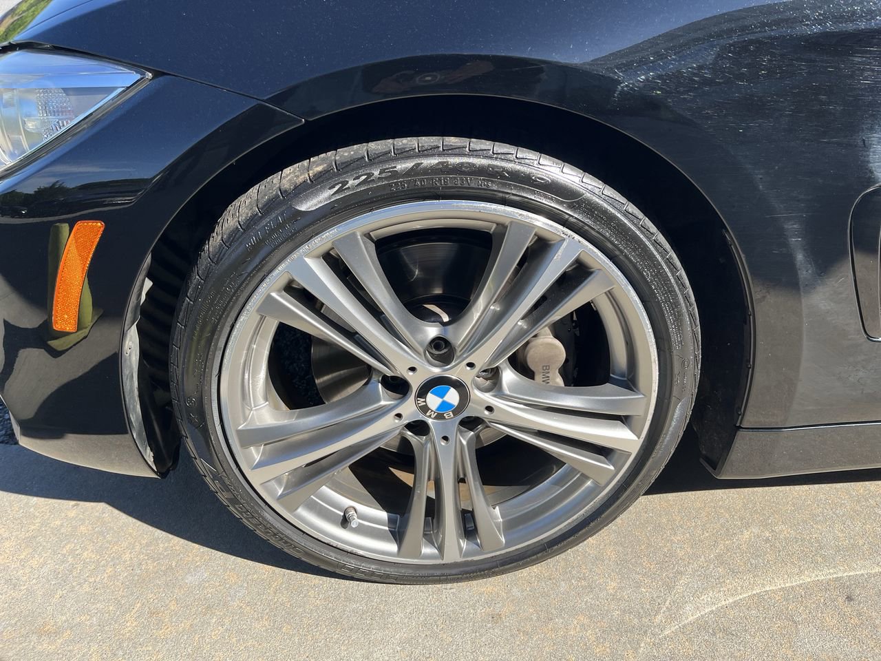 Used 2015 BMW 435i Coupe RWD image 13