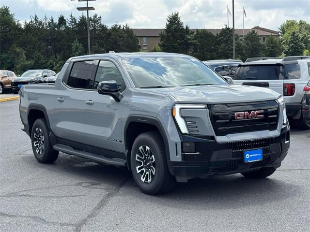 New 2026 GMC Sierra EV Elevation w/ Premium Package