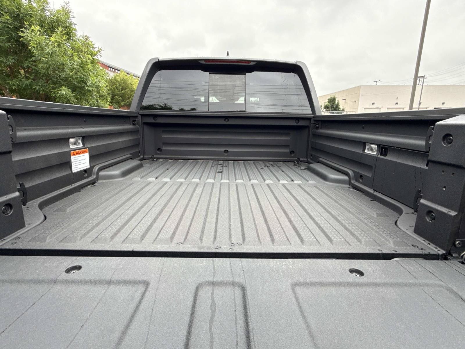 New 2026 Honda Ridgeline RTL image 16