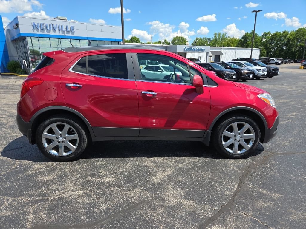 Used 2013 Buick Encore Premium AWD/4WD image 2