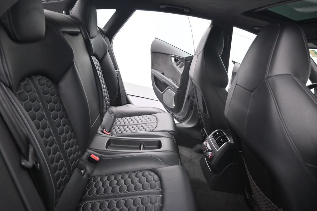 Used 2018 Audi RS 7 Performance w/ Driver Assistance Package AWD/4WD image 15
