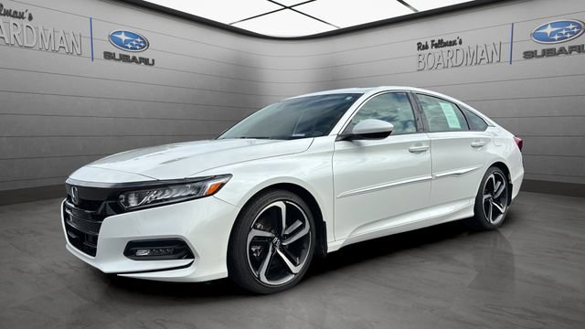 Used 2018 Honda Accord Sport image 10