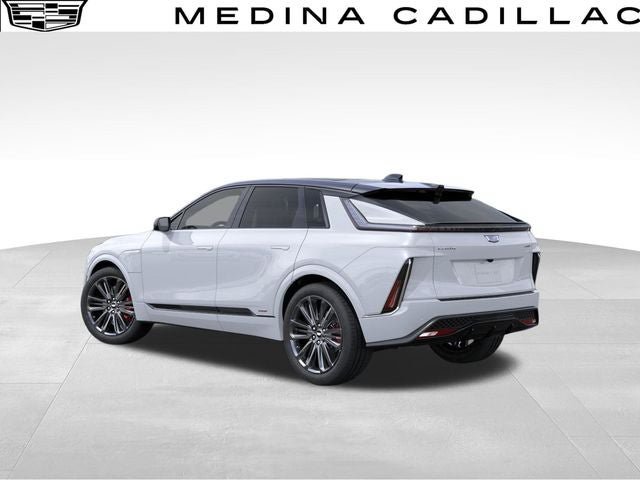 New 2026 Cadillac Lyriq V w/ Exterior Carbon Fiber Package AWD/4WD image 3