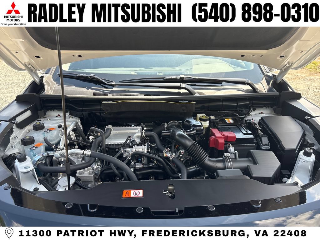 New 2026 Mitsubishi Outlander SE AWD/4WD image 12