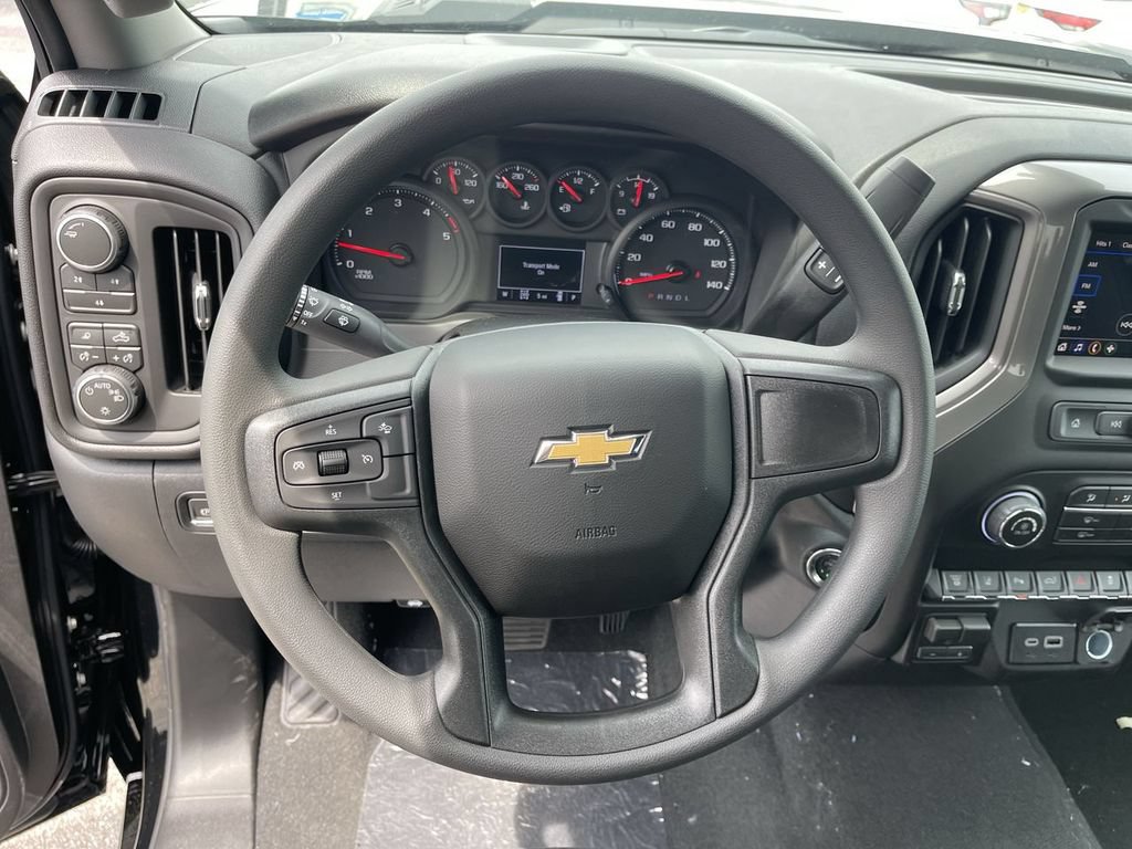 New 2026 Chevrolet Silverado 2500 Custom w/ Custom Value Package AWD/4WD image 14
