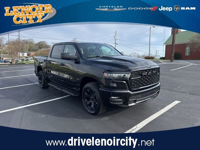 New 2026 RAM 1500 Express image 1