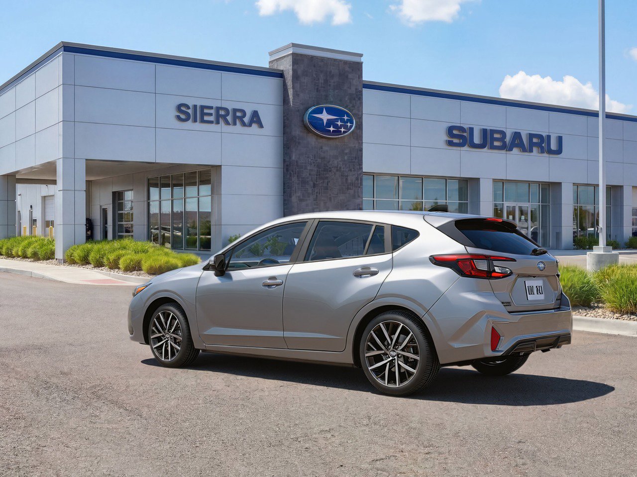 New 2026 Subaru Impreza 2.0i Sport image 6