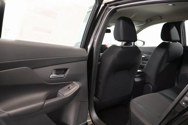New 2026 Nissan Sentra S w/ Floor Mat Package FWD image 24