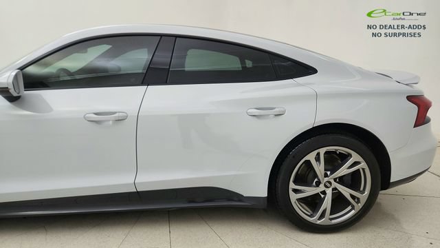Used 2023 Audi e-tron GT Premium Plus AWD/4WD image 4
