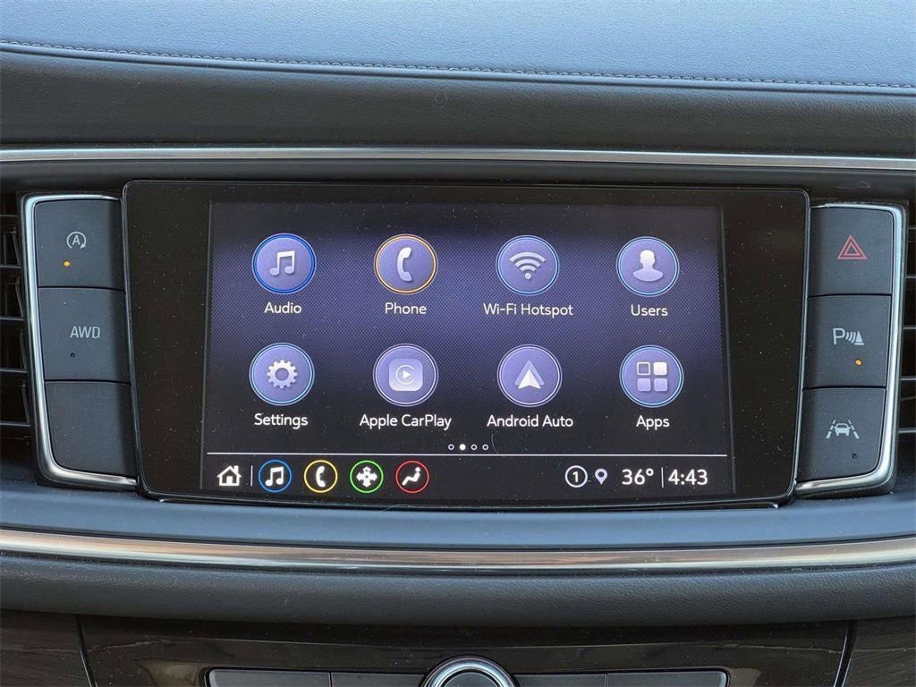 Used 2023 Buick Enclave Essence w/ Experience Buick Package image 3