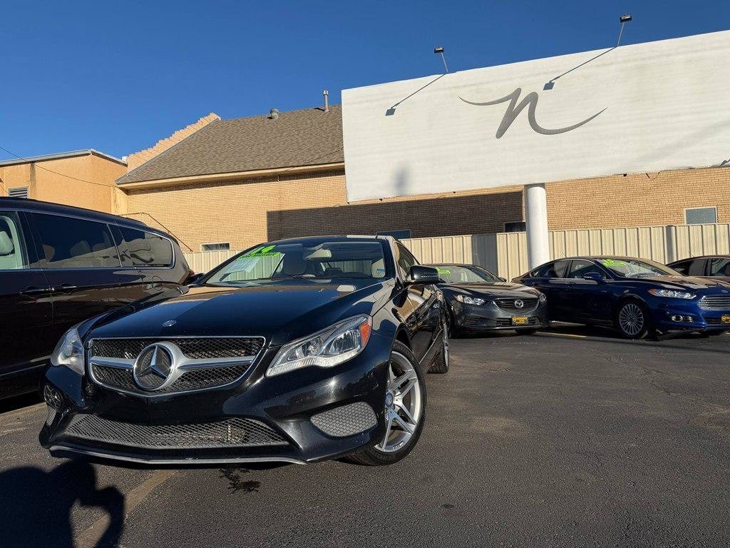 Used 2014 Mercedes-Benz E 350 Coupe image 39