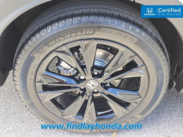 Certified 2025 Honda CR-V Sport Touring image 10