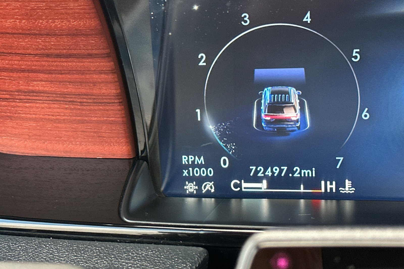 Used 2022 Lincoln Navigator Reserve image 43