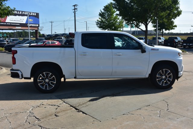 Used 2021 Chevrolet Silverado 1500 RST AWD/4WD image 4