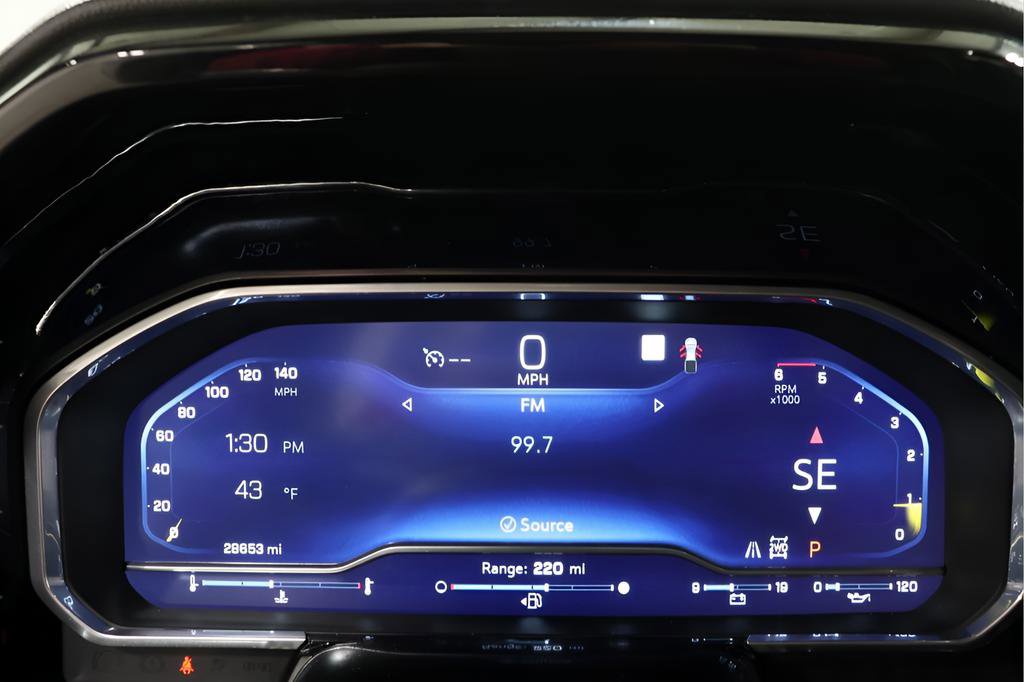 Used 2023 Chevrolet Silverado 1500 RST w/ Convenience Package II image 13