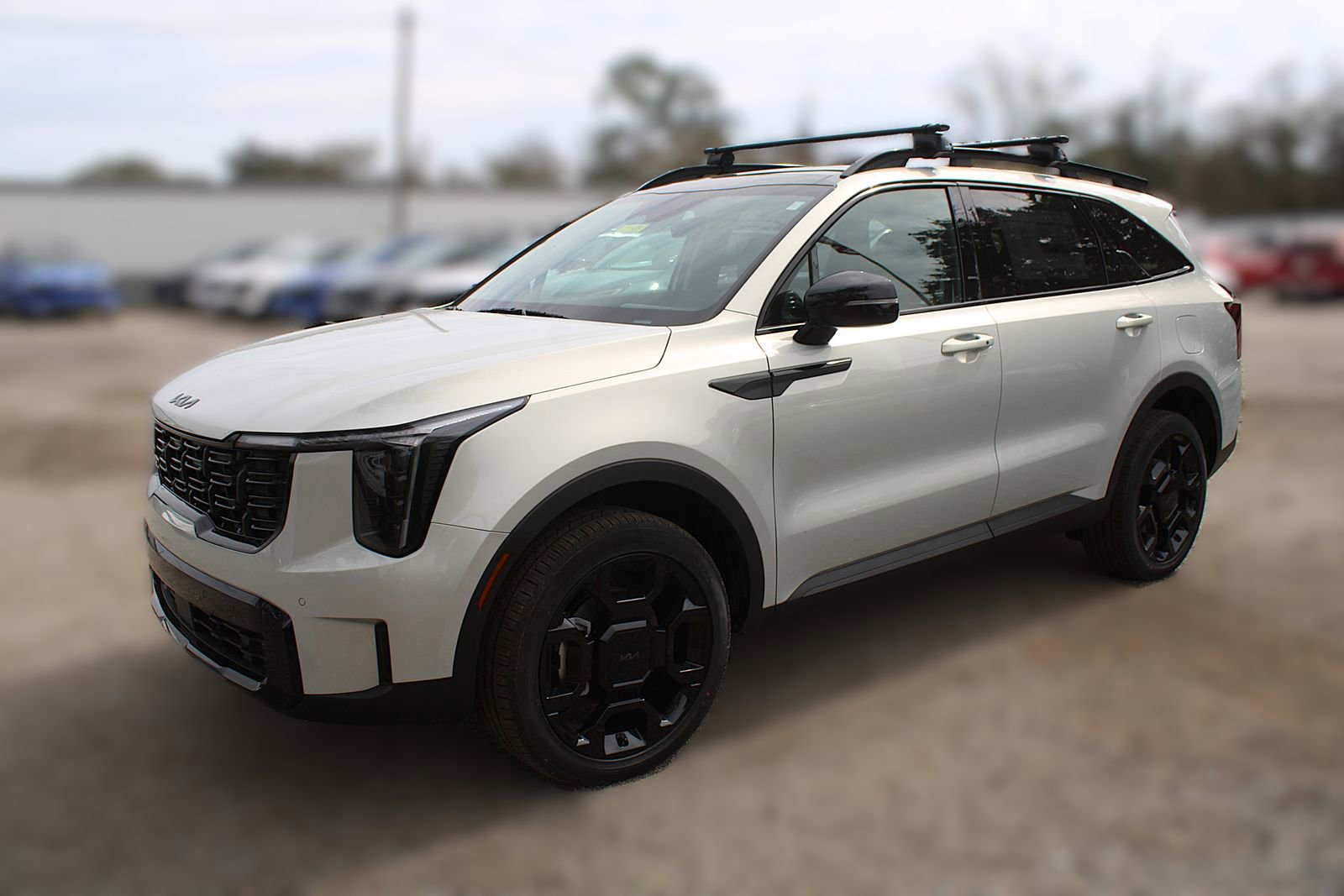 New 2026 Kia Sorento X-Line EX image 16