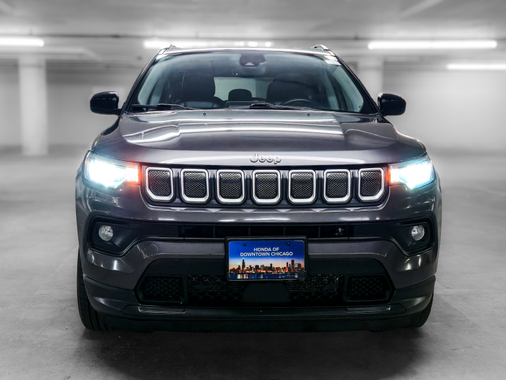 Used 2022 Jeep Compass Latitude w/ Convenience Group AWD/4WD image 12