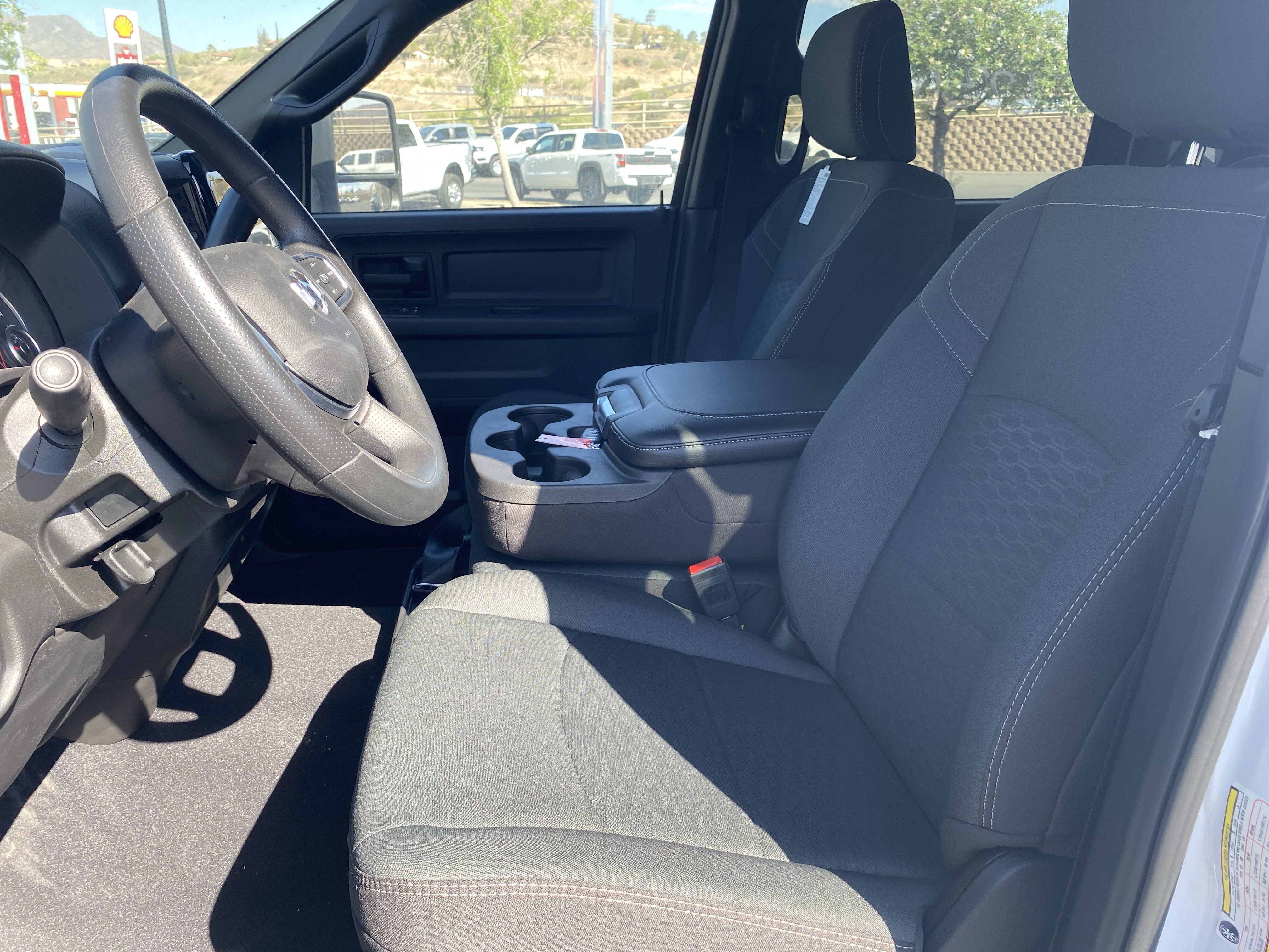 New 2025 RAM 2500 Tradesman image 9