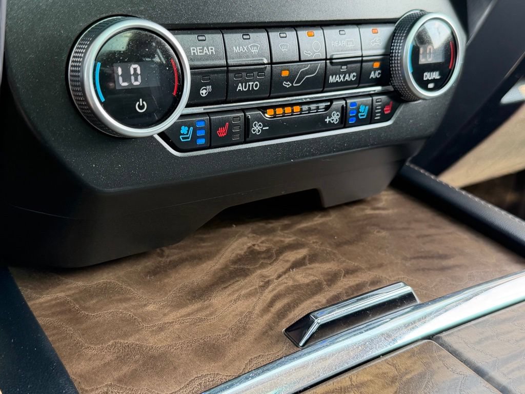 Used 2019 Ford Expedition Max Platinum AWD/4WD image 49