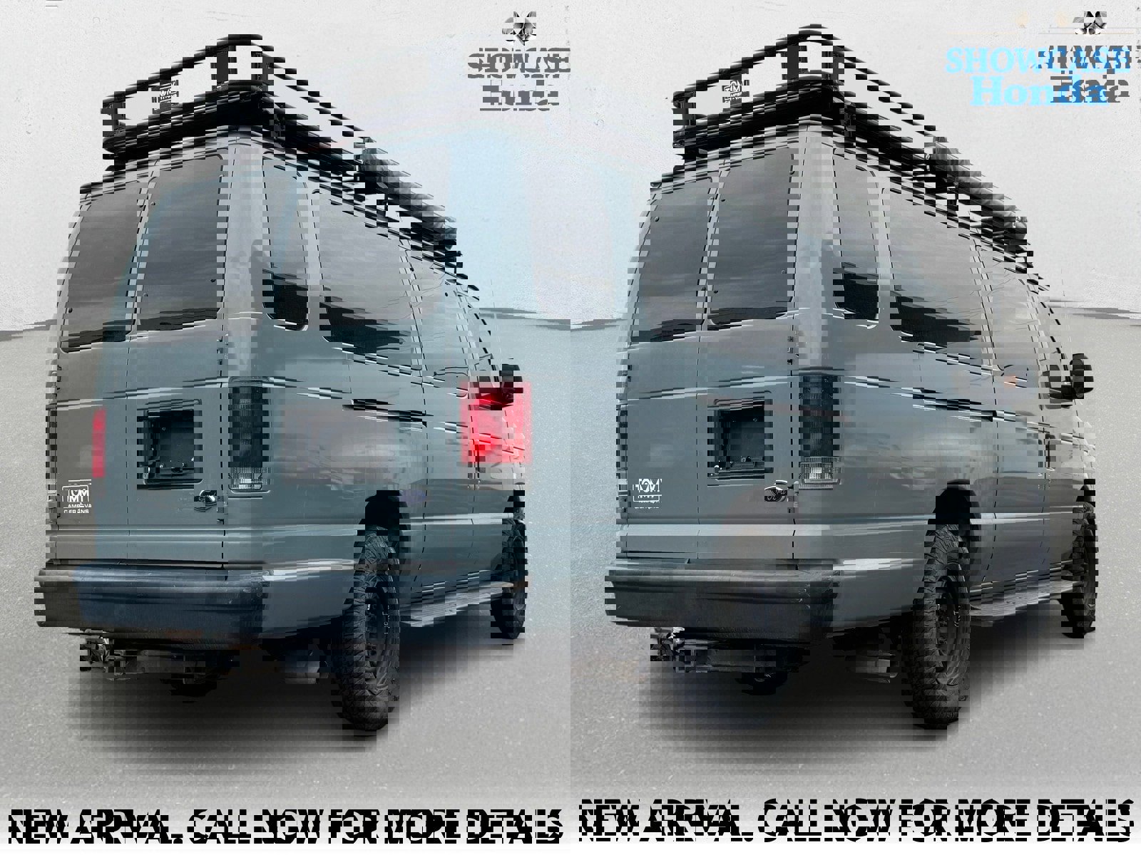 Used 2009 Ford E-350 and Econoline 350 Extended Wagon Super Duty image 5