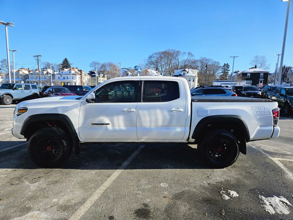 Used 2023 Toyota Tacoma TRD Pro AWD/4WD image 2