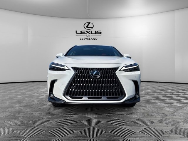 Used 2025 Lexus NX 350 AWD w/ Luxury Package image 2
