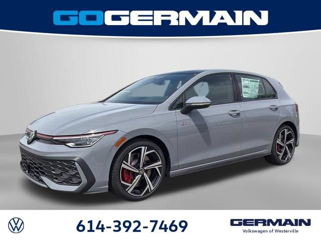 New 2026 Volkswagen GTI SE FWD image 1