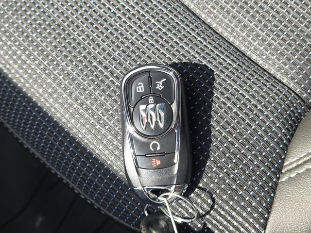 New 2026 Buick Envista Sport Touring w/ Convenience I Package FWD image 37