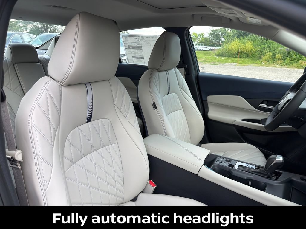 New 2026 Nissan Sentra SL w/ Floor Mat Package FWD image 38