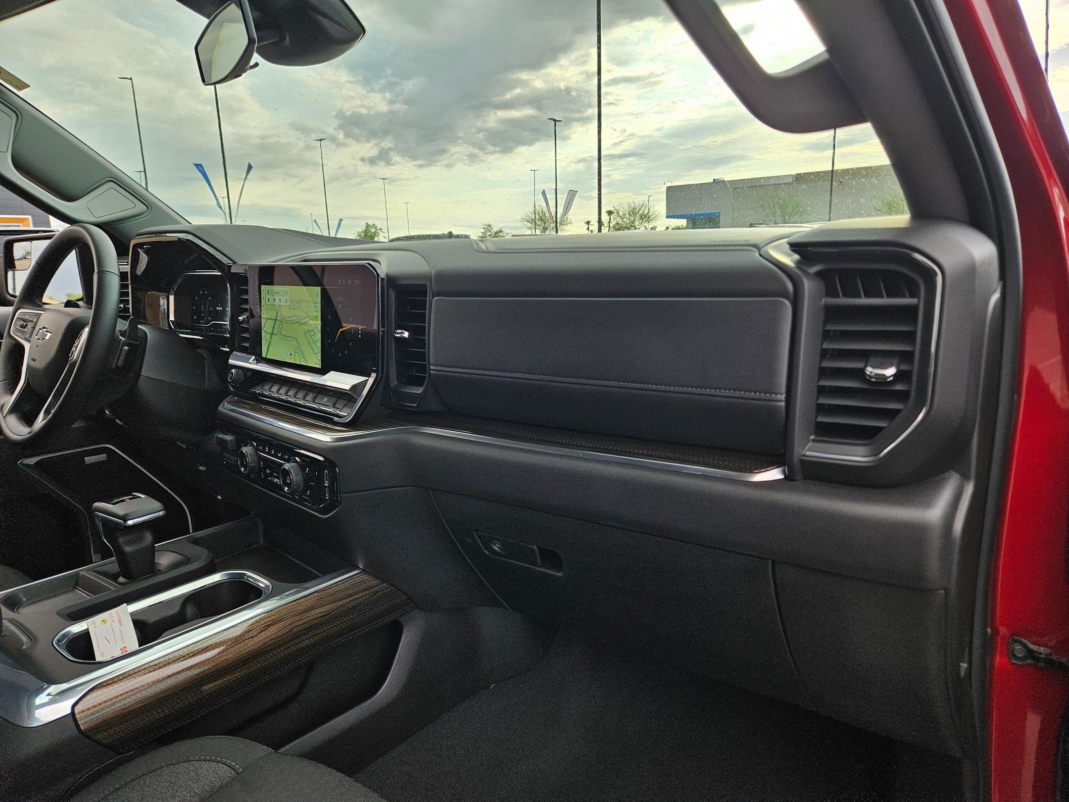 Used 2025 Chevrolet Silverado 1500 RST w/ Convenience Package II AWD/4WD image 27