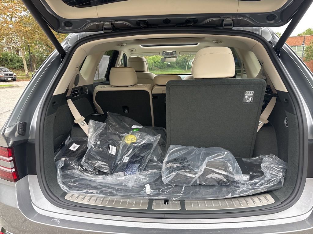 New 2026 Genesis GV80 3.5T Advanced image 30
