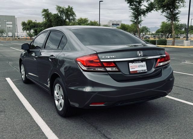 Used 2013 Honda Civic EX image 4