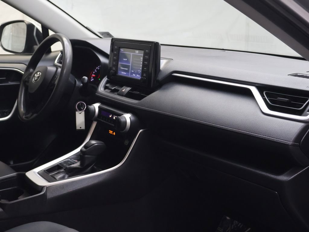 Used 2019 Toyota RAV4 LE w/ All Weather Liner Package AWD/4WD image 11