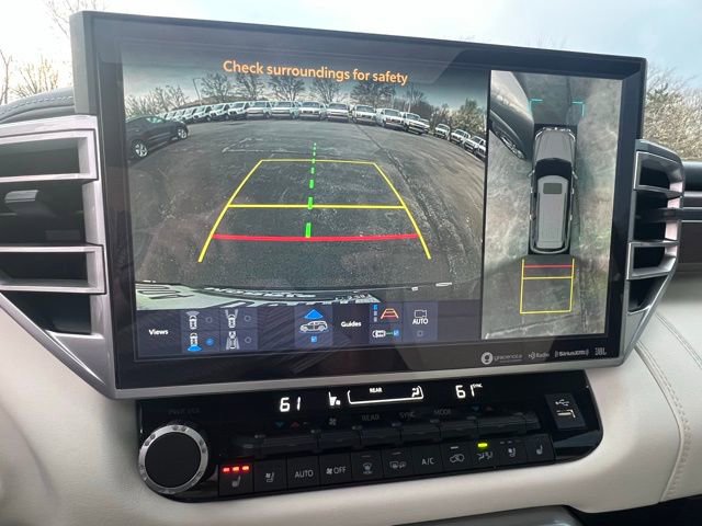 Used 2023 Toyota Sequoia Capstone AWD/4WD image 18