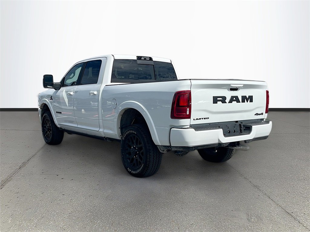 New 2026 RAM 2500 Limited image 8