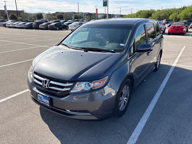 Used 2016 Honda Odyssey SE image 1