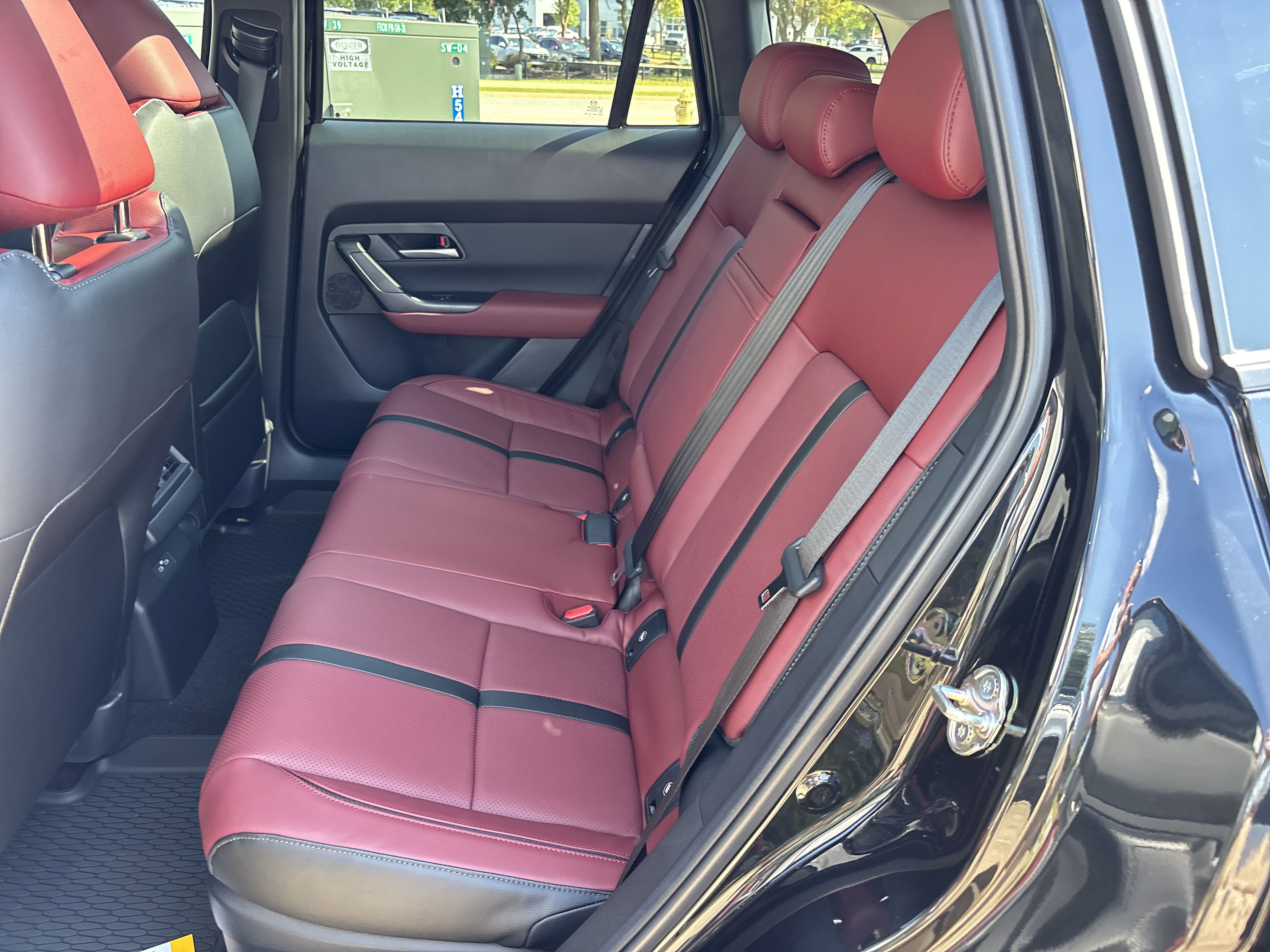 New 2026 MAZDA CX-50 AWD 2.5 Hybrid w/ Weather Package image 16