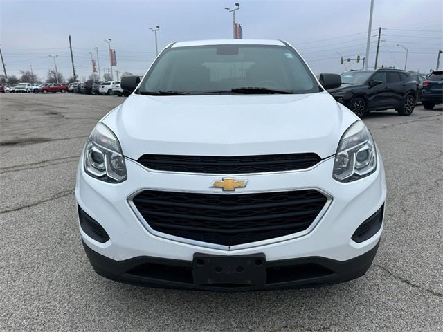 Used 2017 Chevrolet Equinox LS image 9