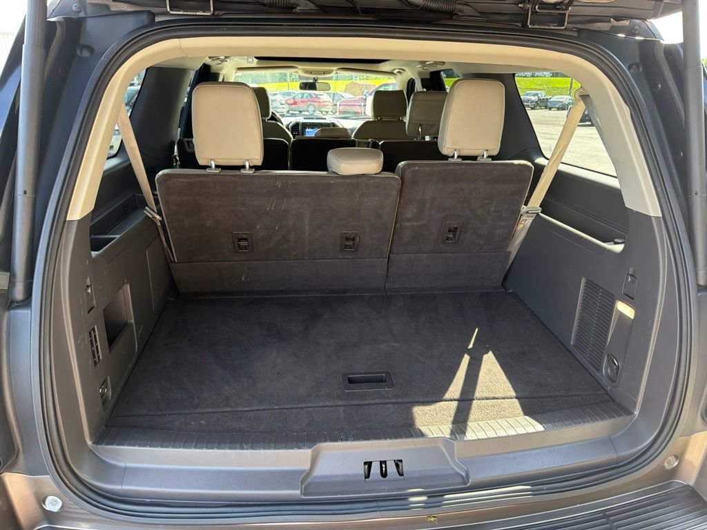 Used 2018 Ford Expedition Max Limited RWD image 10