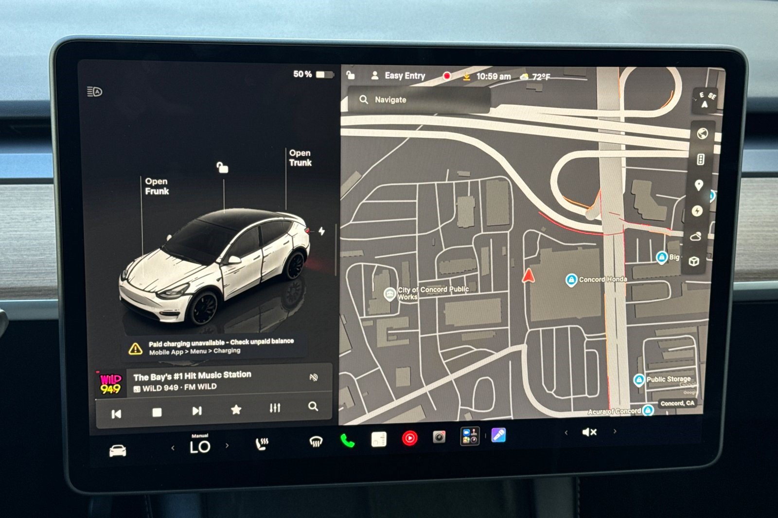 Used 2023 Tesla Model Y Performance AWD/4WD image 19