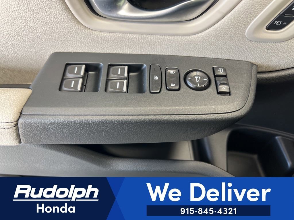 New 2026 Honda Passport TrailSport Elite image 27