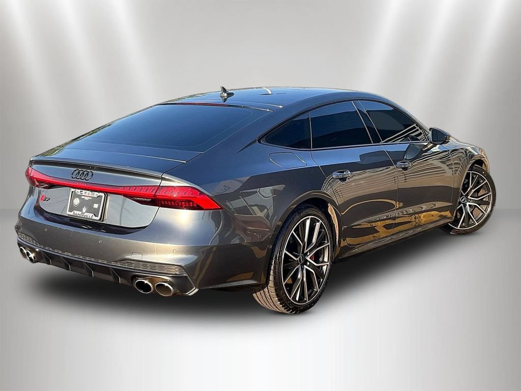 Used 2021 Audi S7 Prestige w/ Prestige Package AWD/4WD image 6